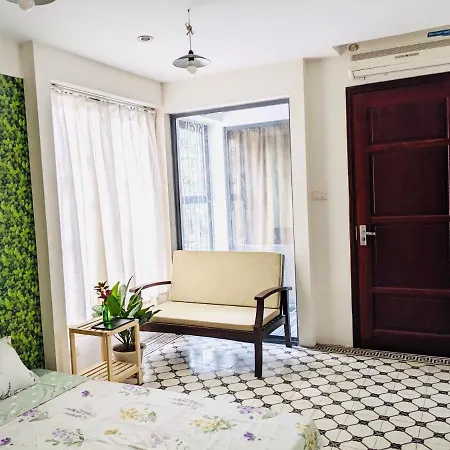 Friends House Hanoi Homestay Exterior photo